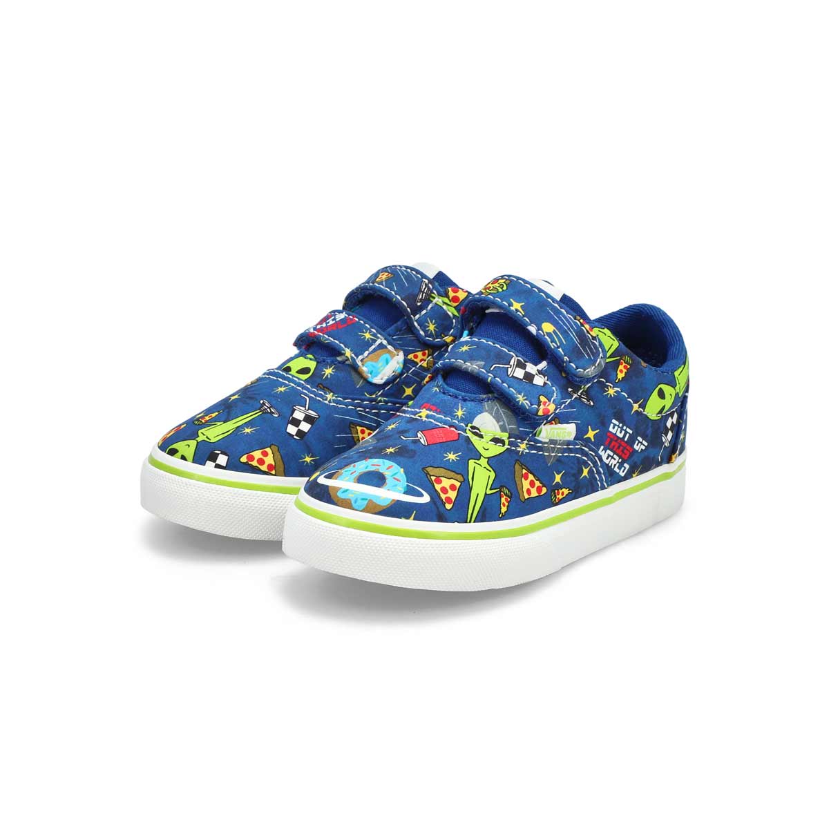 vans marvel bebe