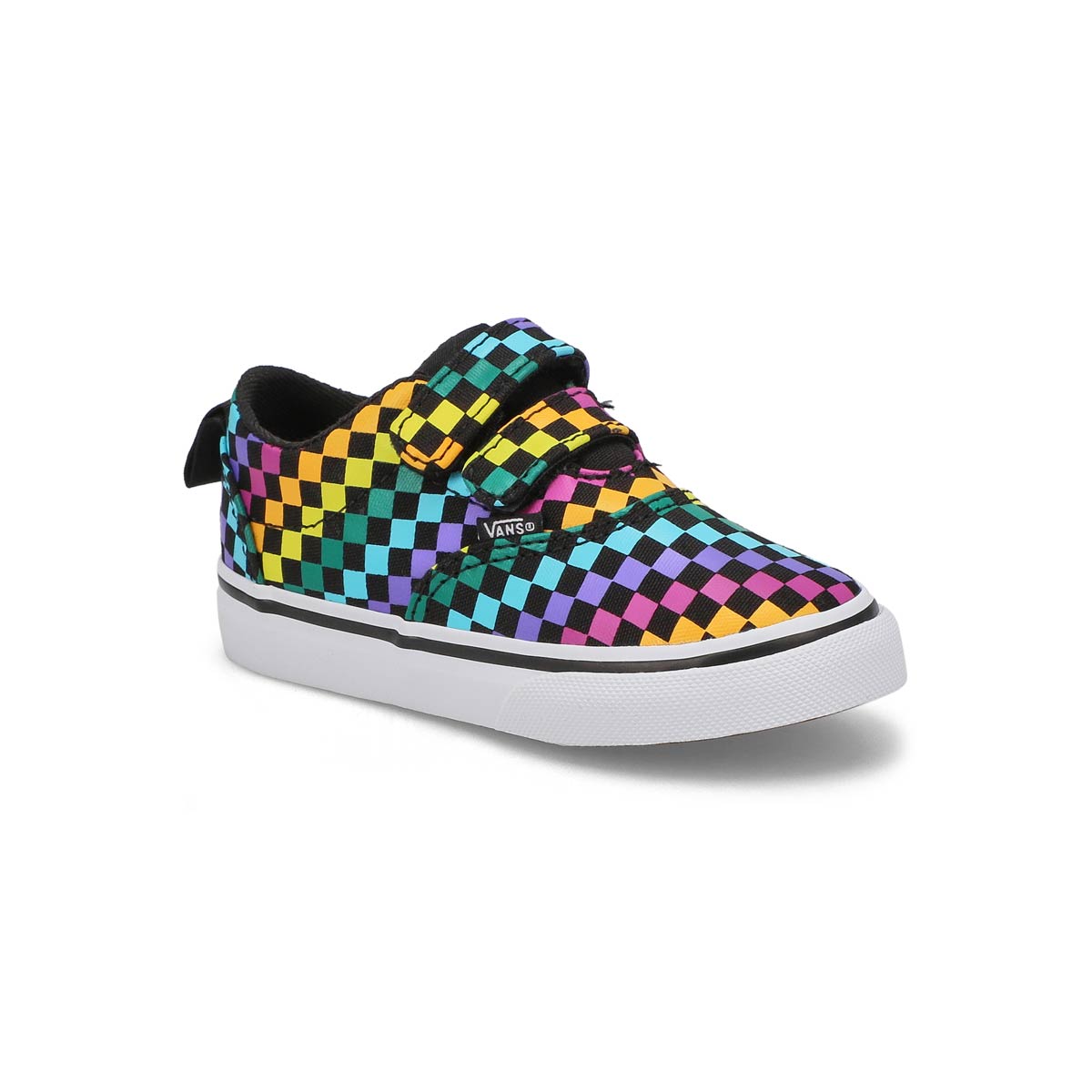 Infants' Doheny V Rainbow Checkered Sneaker
