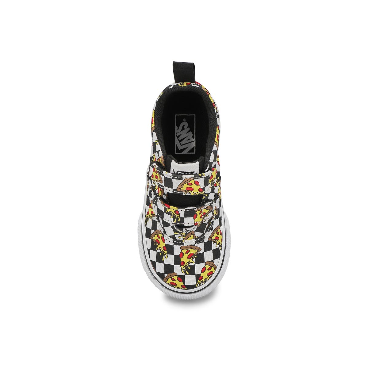 Infants' Doheny V Checkerboard Sneaker - Black/White