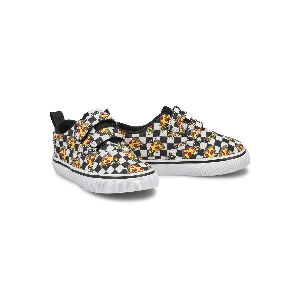 Infants' Doheny V Checkerboard Sneaker - Black/White