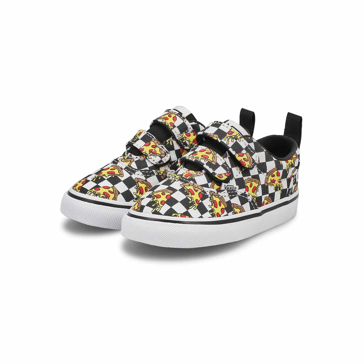 Infants' Doheny V Checkerboard Sneaker - Black/White