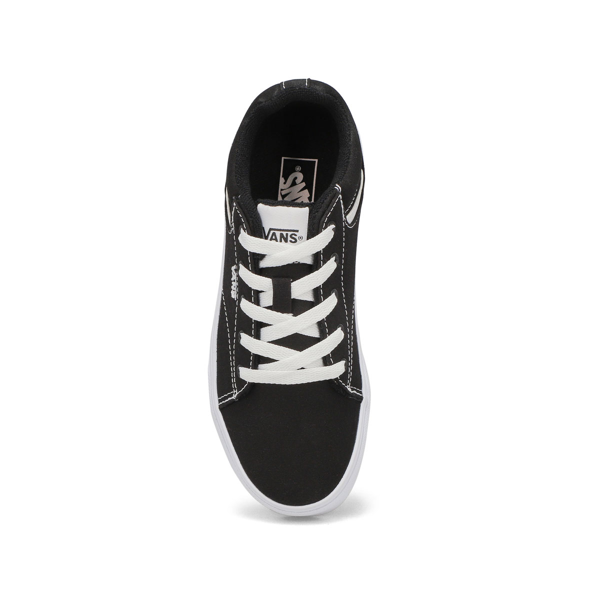 Kids' Seldan Sneaker - Black/White