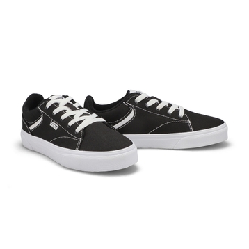 Kids' Seldan Sneaker - Black/White