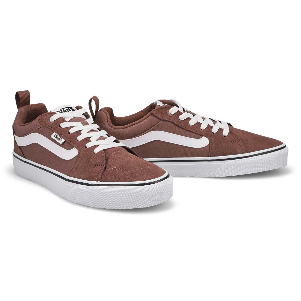 Men's Filmore Lace Up Sneaker - Taupe/White