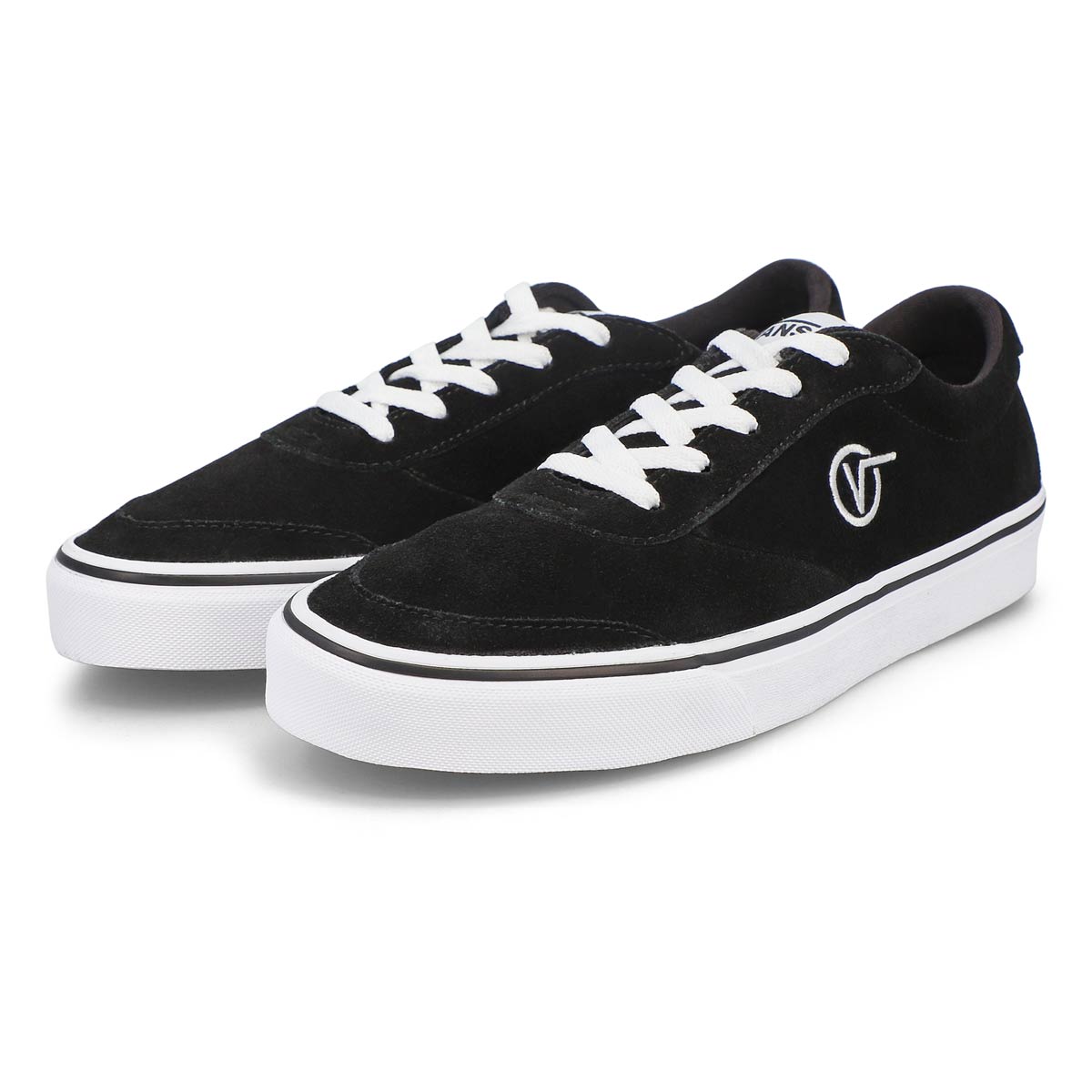 Vans Men's Sport Vulc Sneaker Pewter