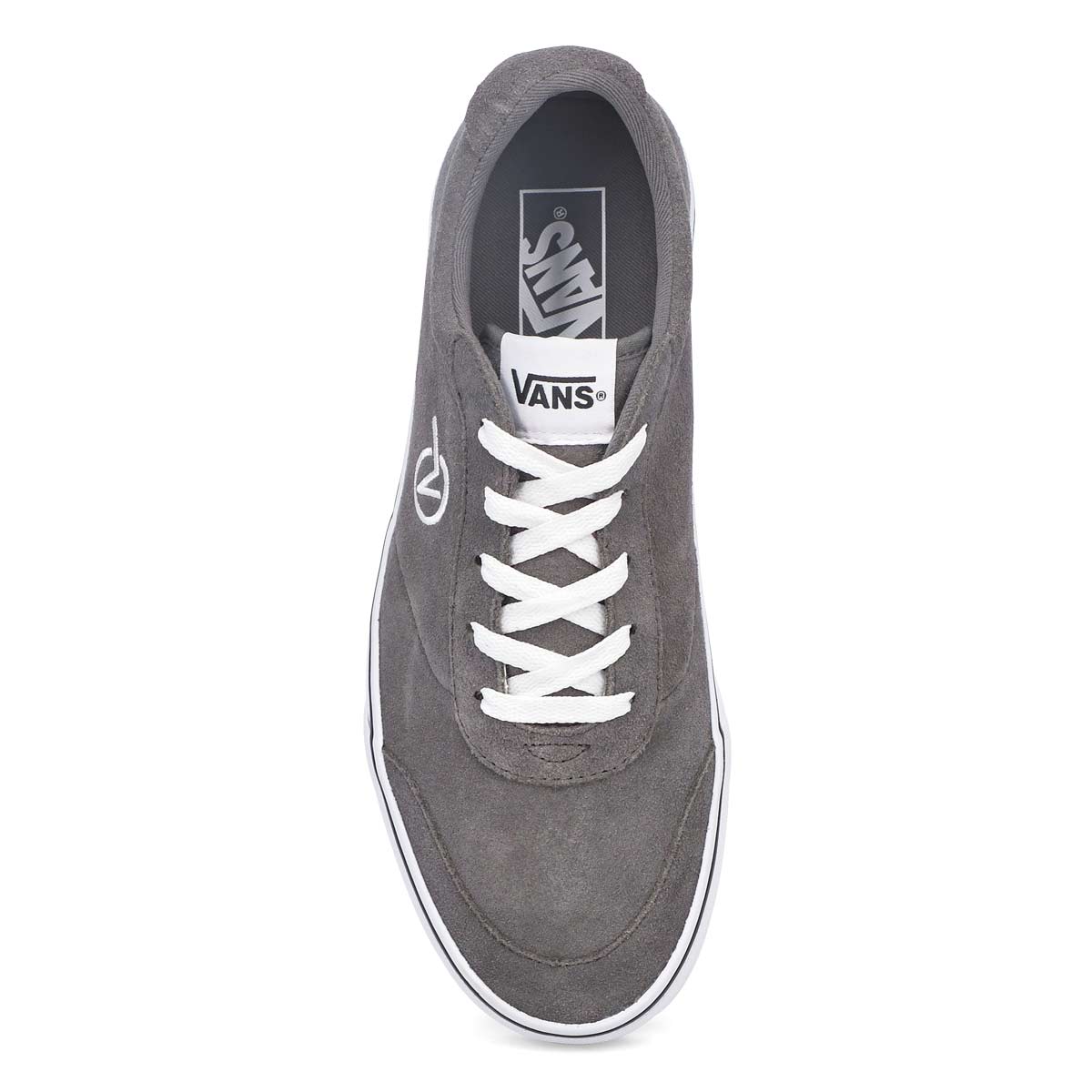Vans Men's Sport Vulc Sneaker Pewter