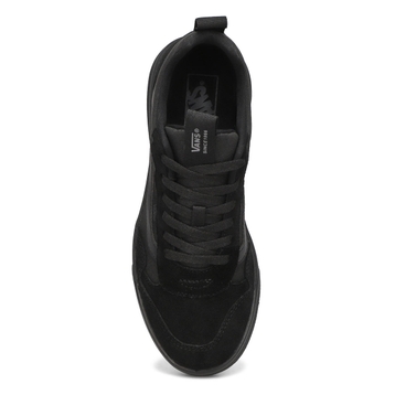 Men's Range EXP Lace Up Sneaker - Black/Black