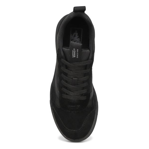Men's Range EXP Lace Up Sneaker - Black/Black