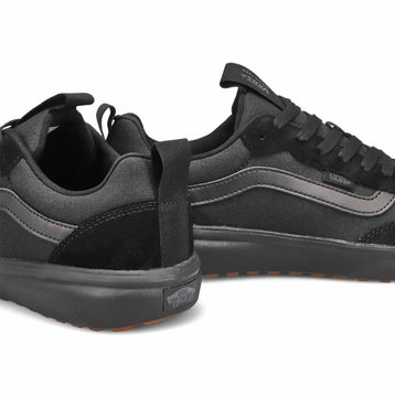 Men's Range EXP Lace Up Sneaker - Black/Black