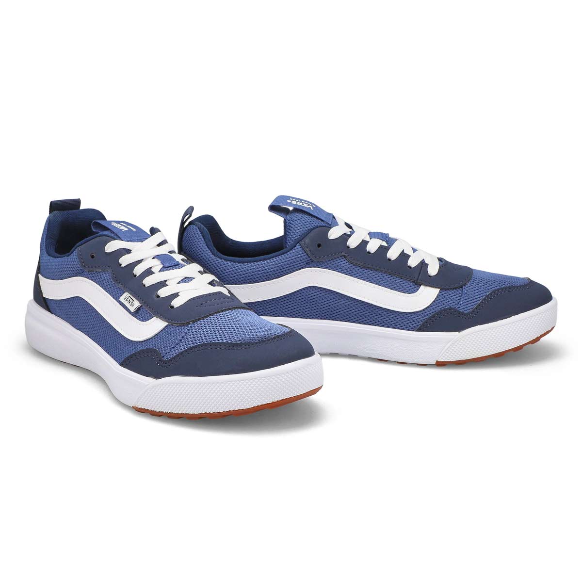 Men's Range EXP Lace Up Sneaker - Navy