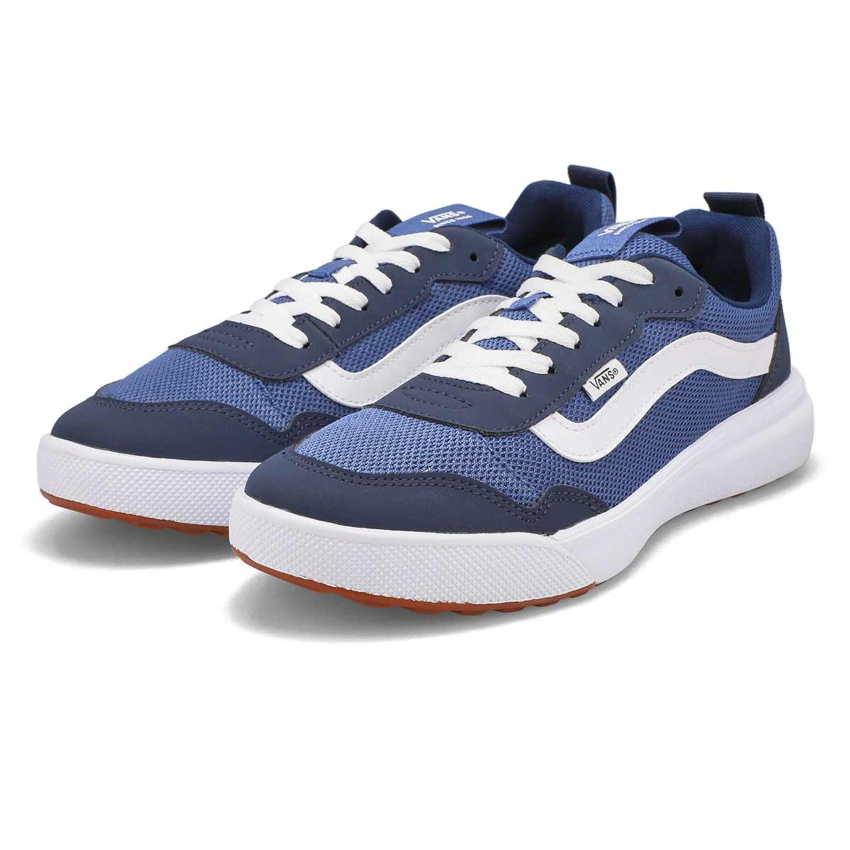 Men's Range EXP Lace Up Sneaker - Navy