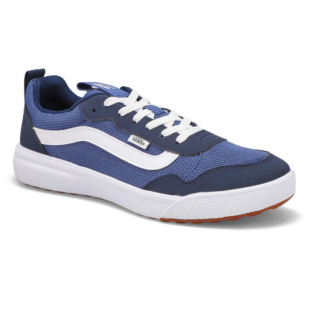 Men's Range EXP Lace Up Sneaker - Navy