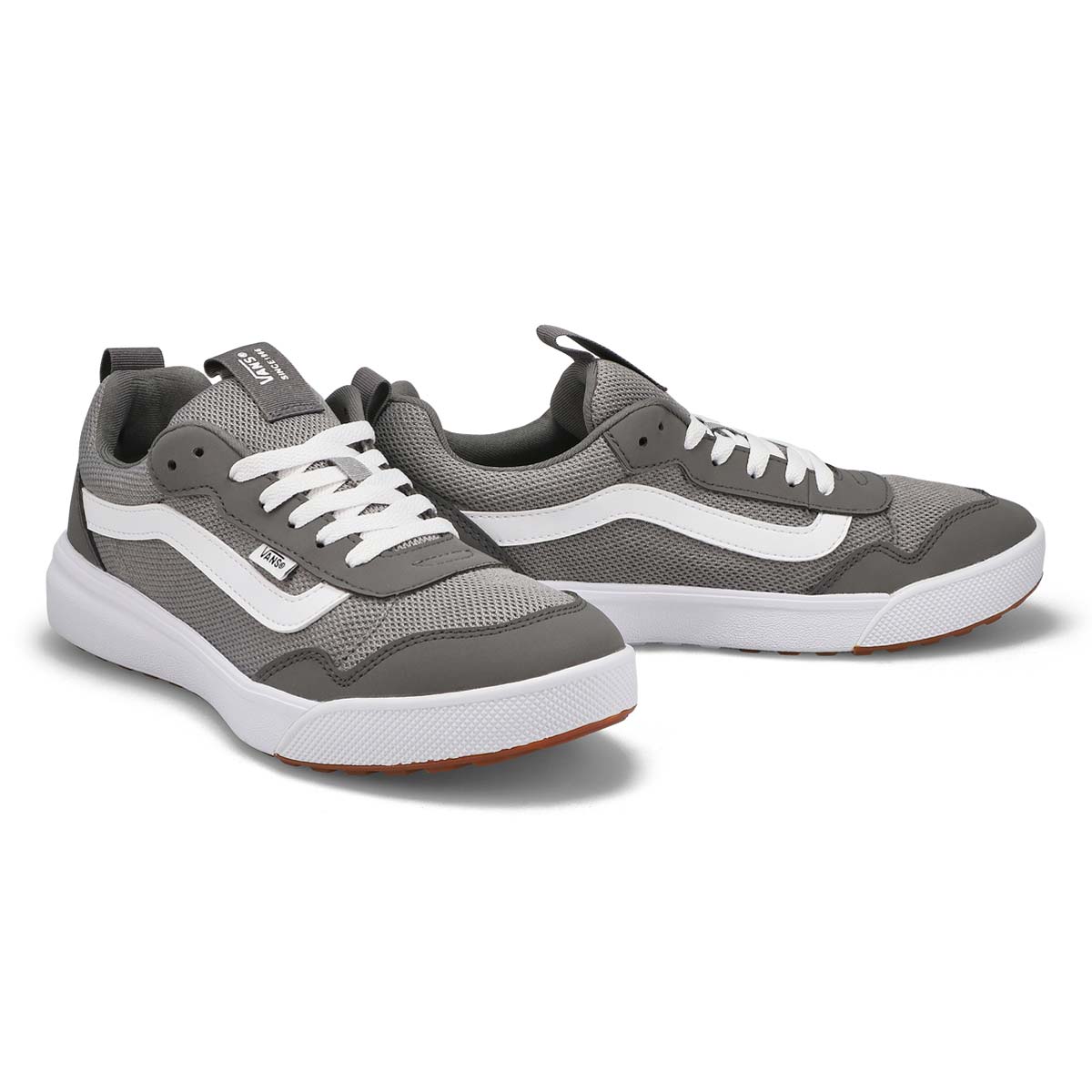 Vans Men's Range EXP Sneaker - Frost Grey | SoftMoc.com