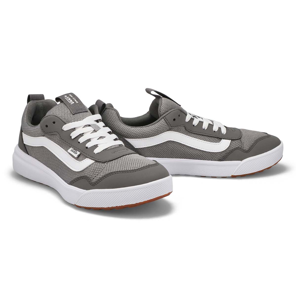 Men's Range EXP Lace Up Sneaker - Frost Grey