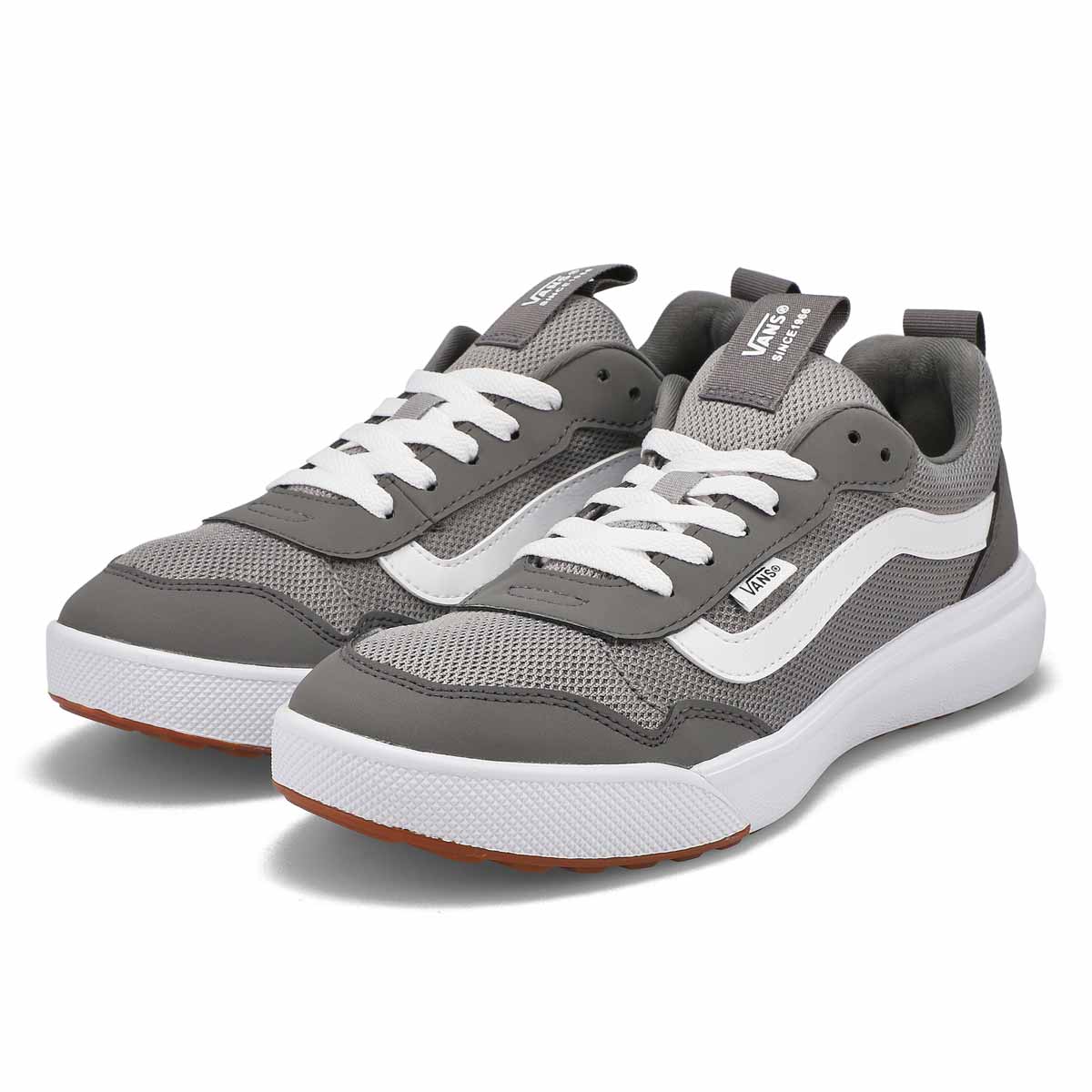 Men's Range EXP Lace Up Sneaker - Frost Grey