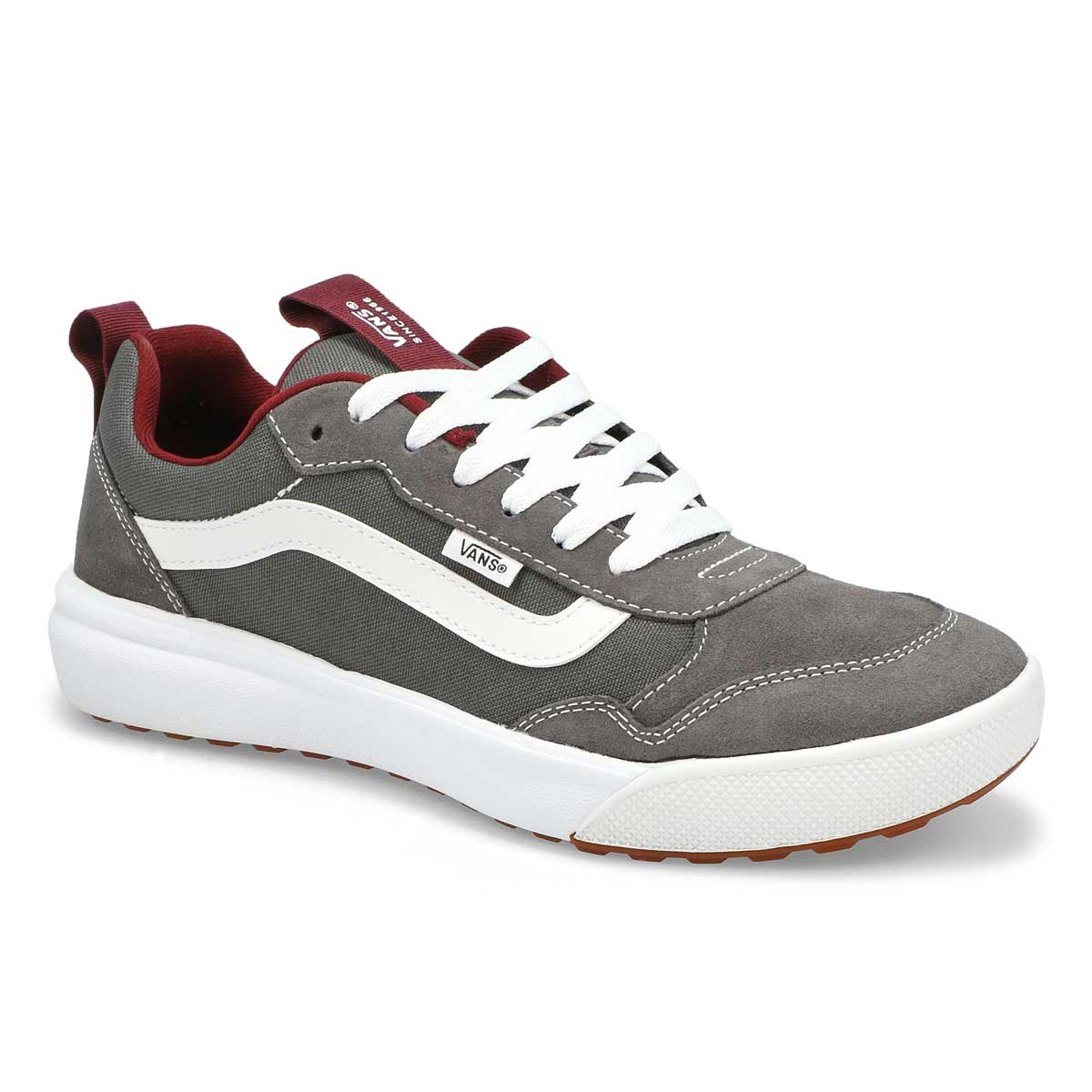 vans range
