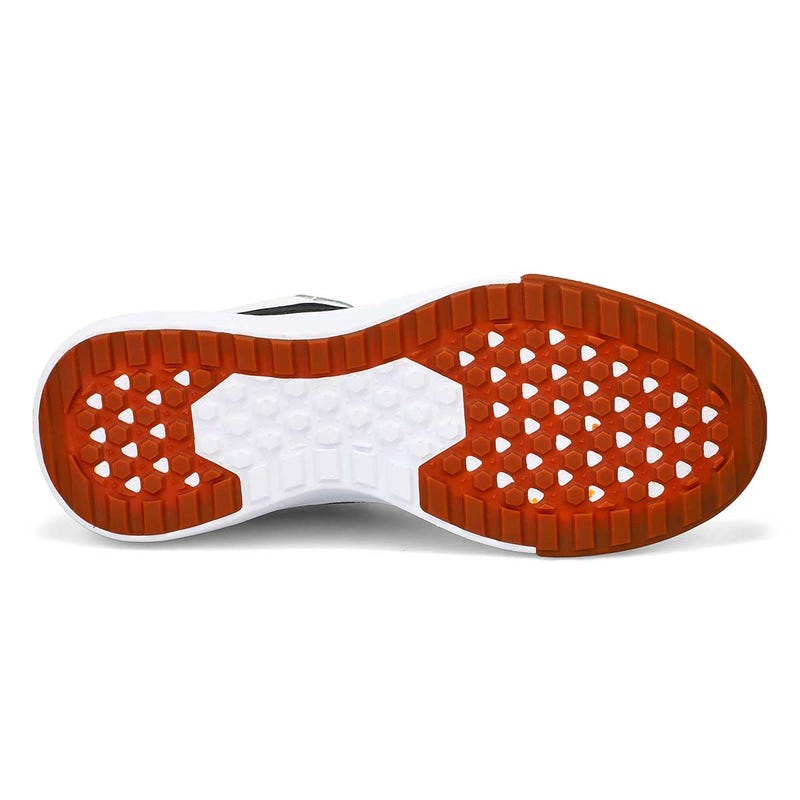 Men's Range EXP Lace Up Sneaker - White/White