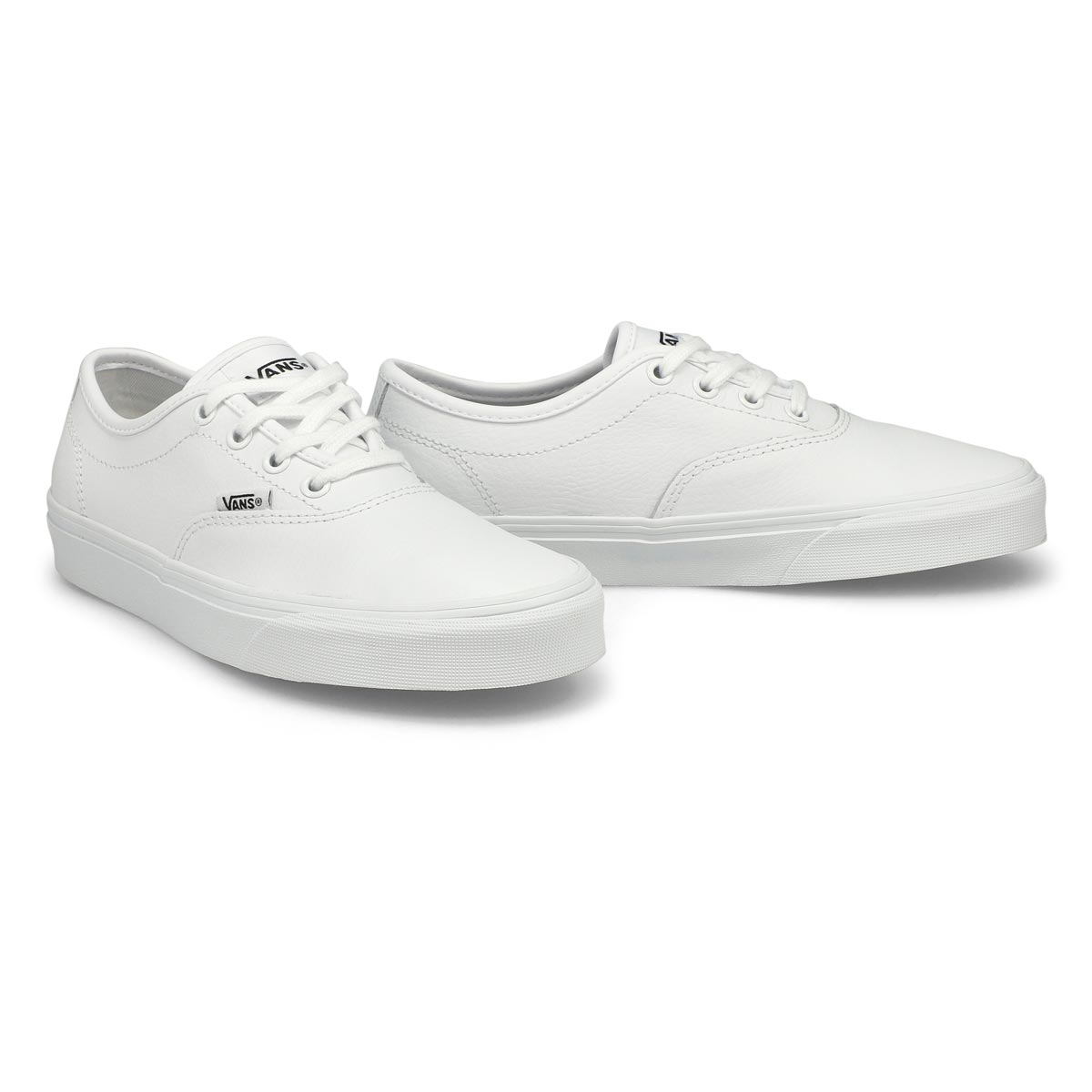 Vans Women S Doheny Decon Sneaker White Wh Softmoc Com