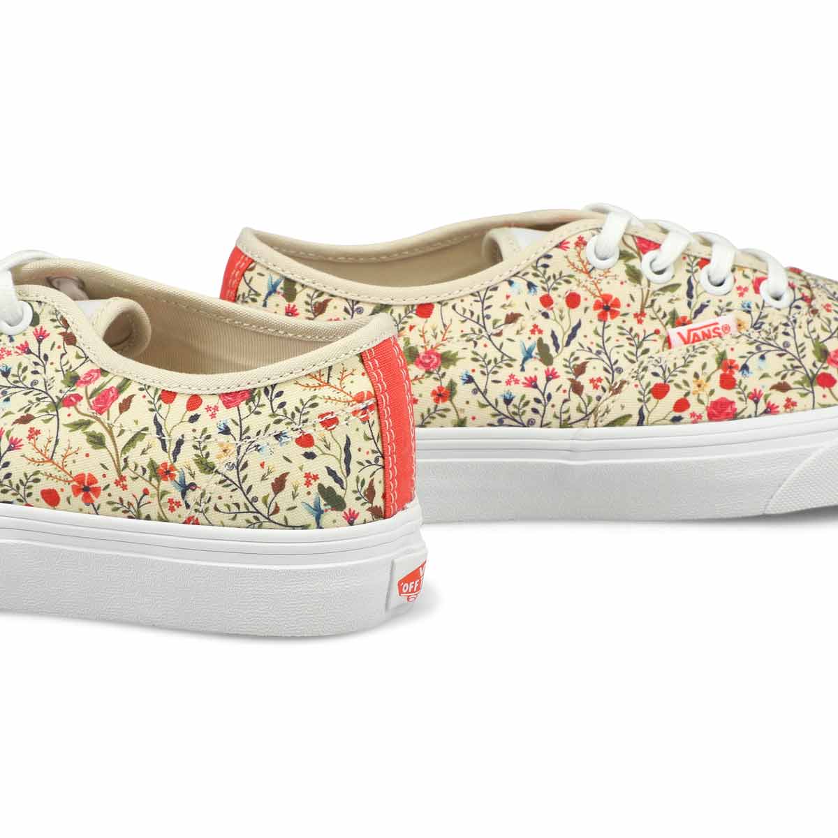 dove white vans