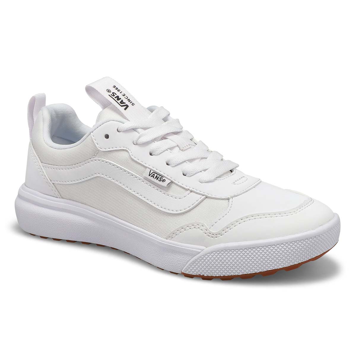 Women's Range EXP Lace Up Sneaker - White