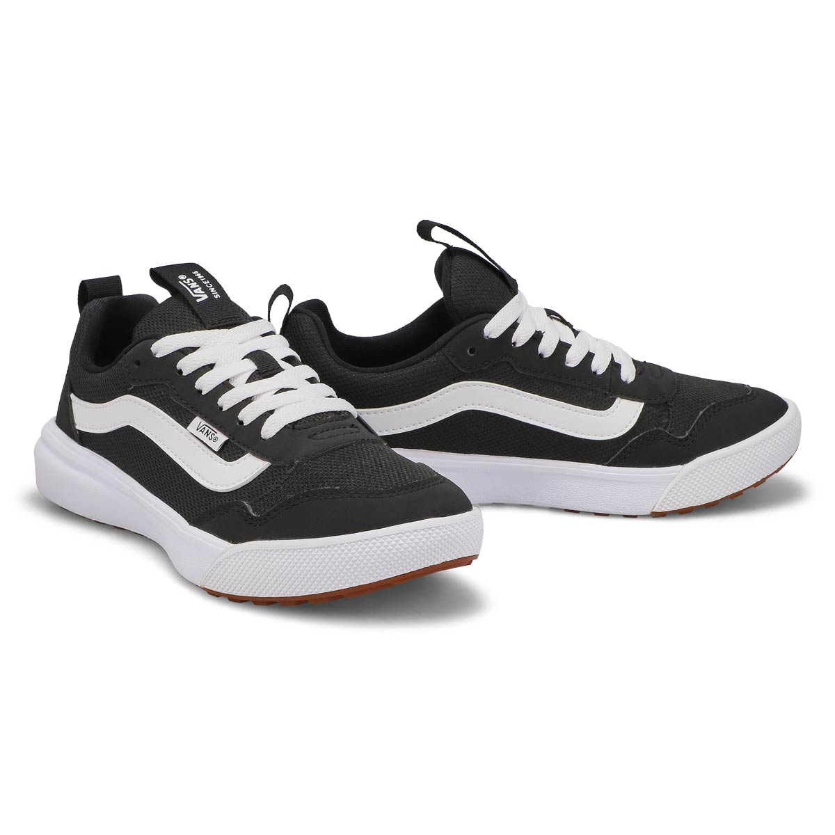 Baskets RANGE EXP MESH, noir/blanc, femmes