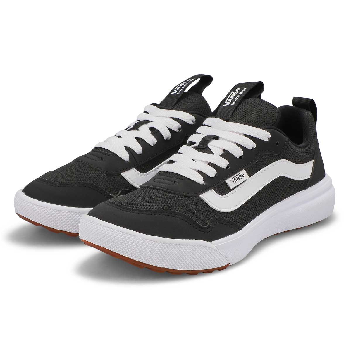 Baskets RANGE EXP MESH, noir/blanc, femmes