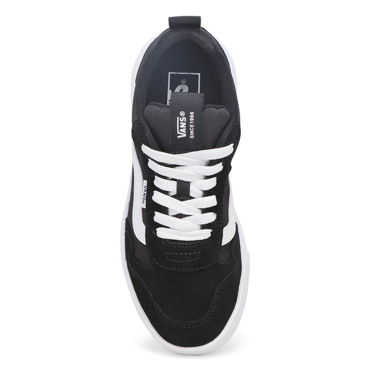 Vans Womens Range Explace Up Sneaker Black 