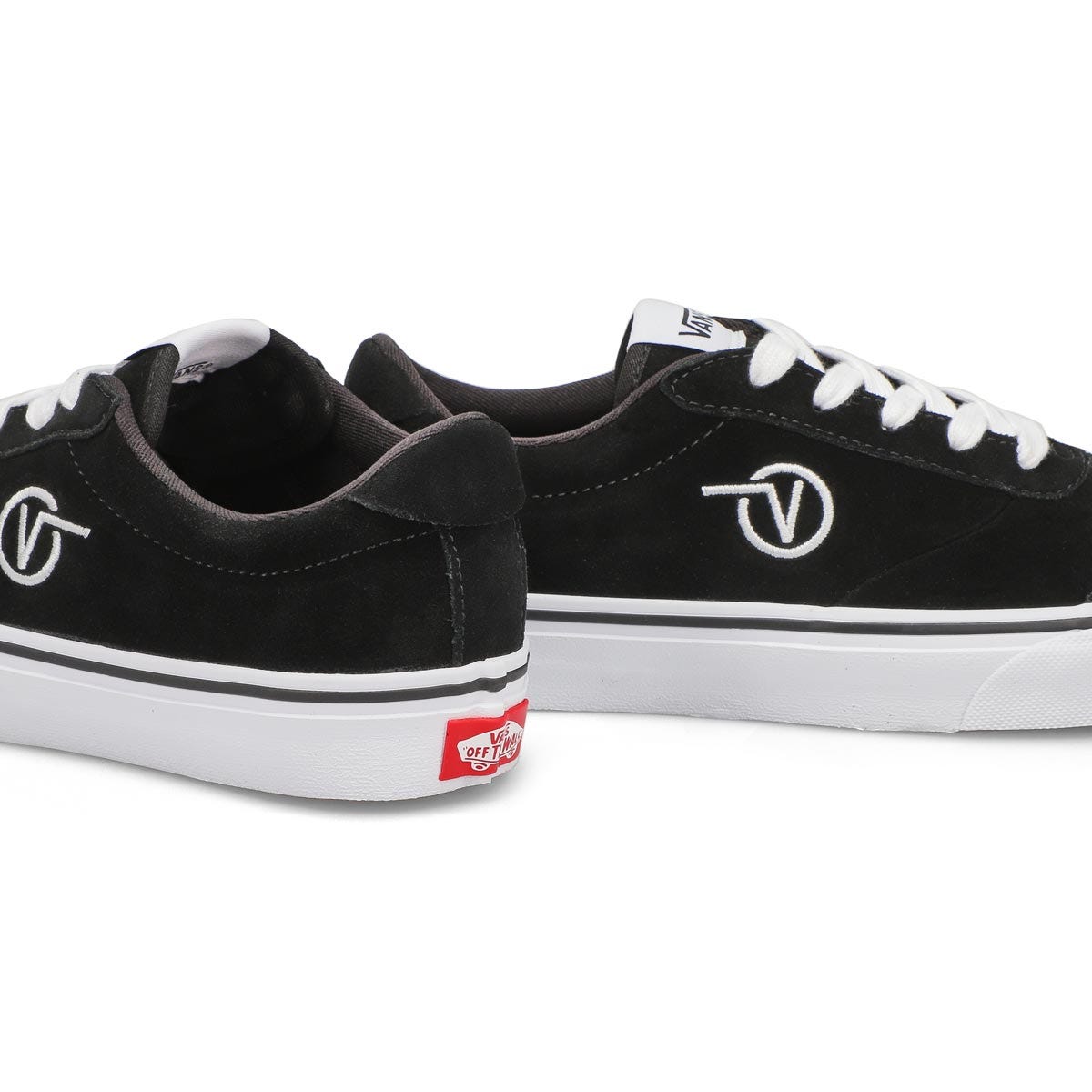 Vans Women's Sport Vulc Sneaker - Black 
