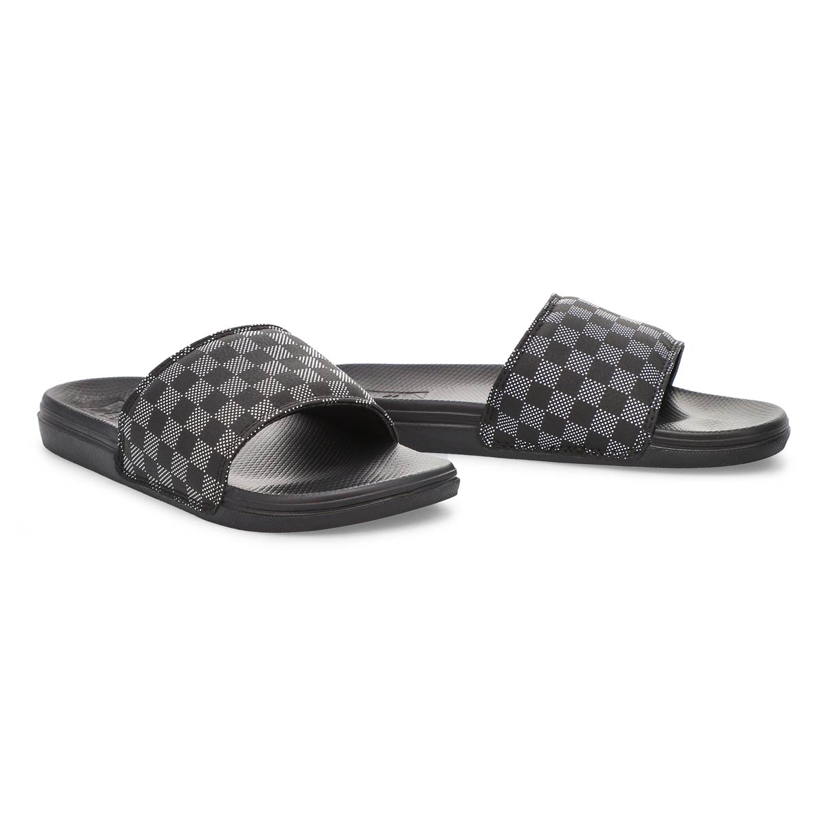 Vans Men's Range Slide-On Sandal- Black 