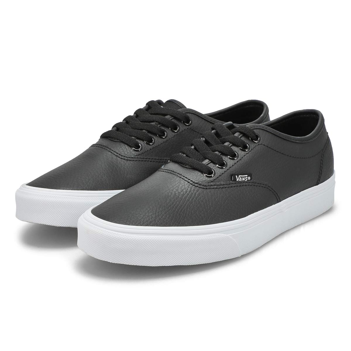 Men's Doheny Decon Sneaker - Black/White