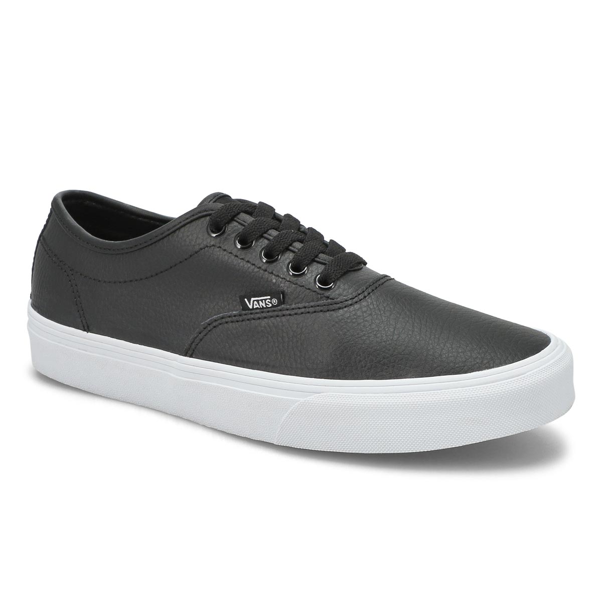 Men's Doheny Decon Sneaker - Black/White