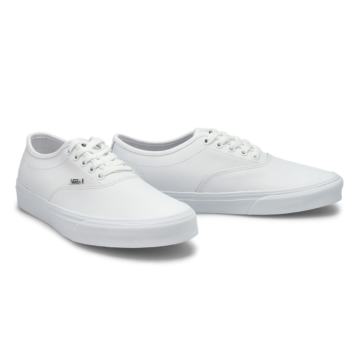 Men's Doheny Decon Sneaker - White/White