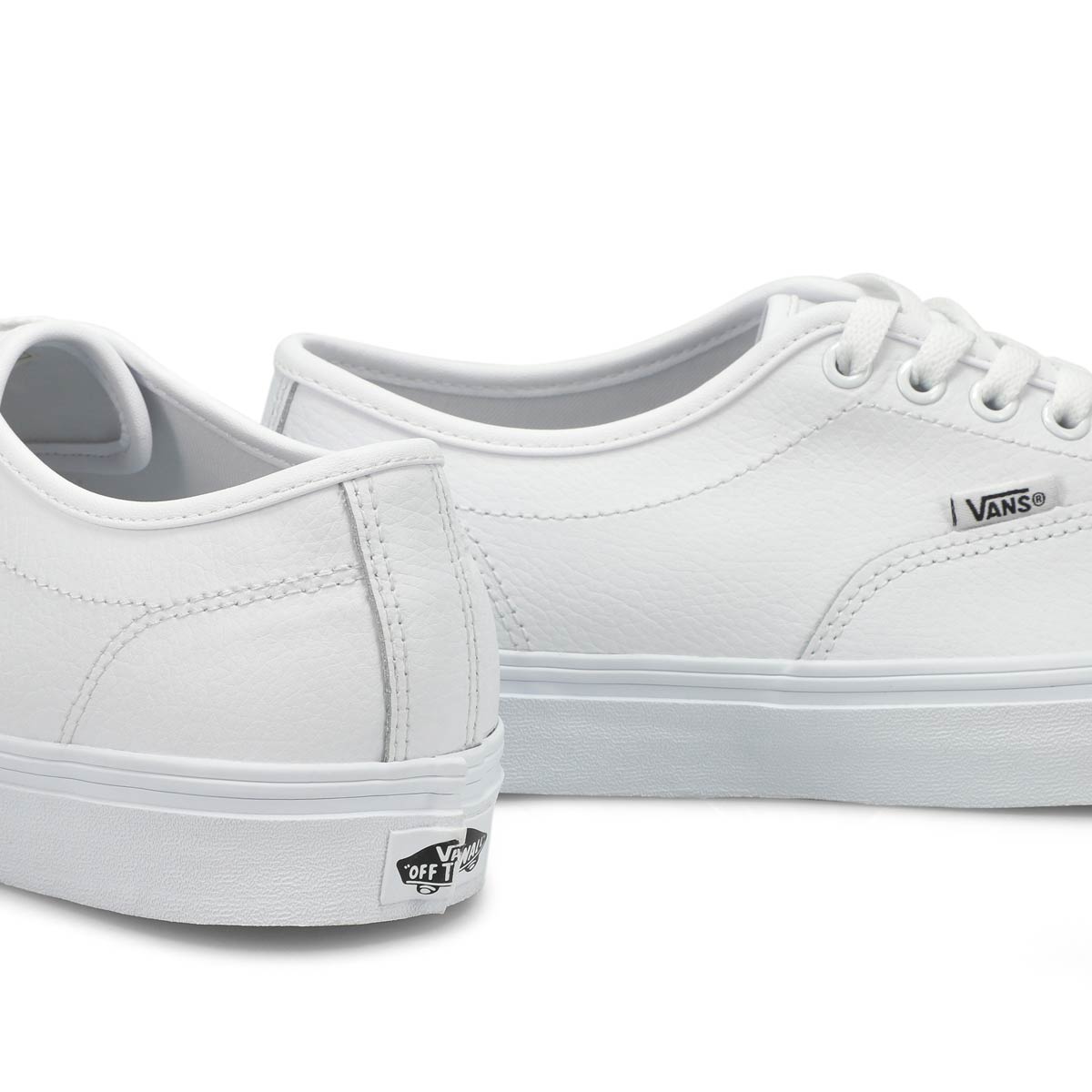 vans doheny sneaker white