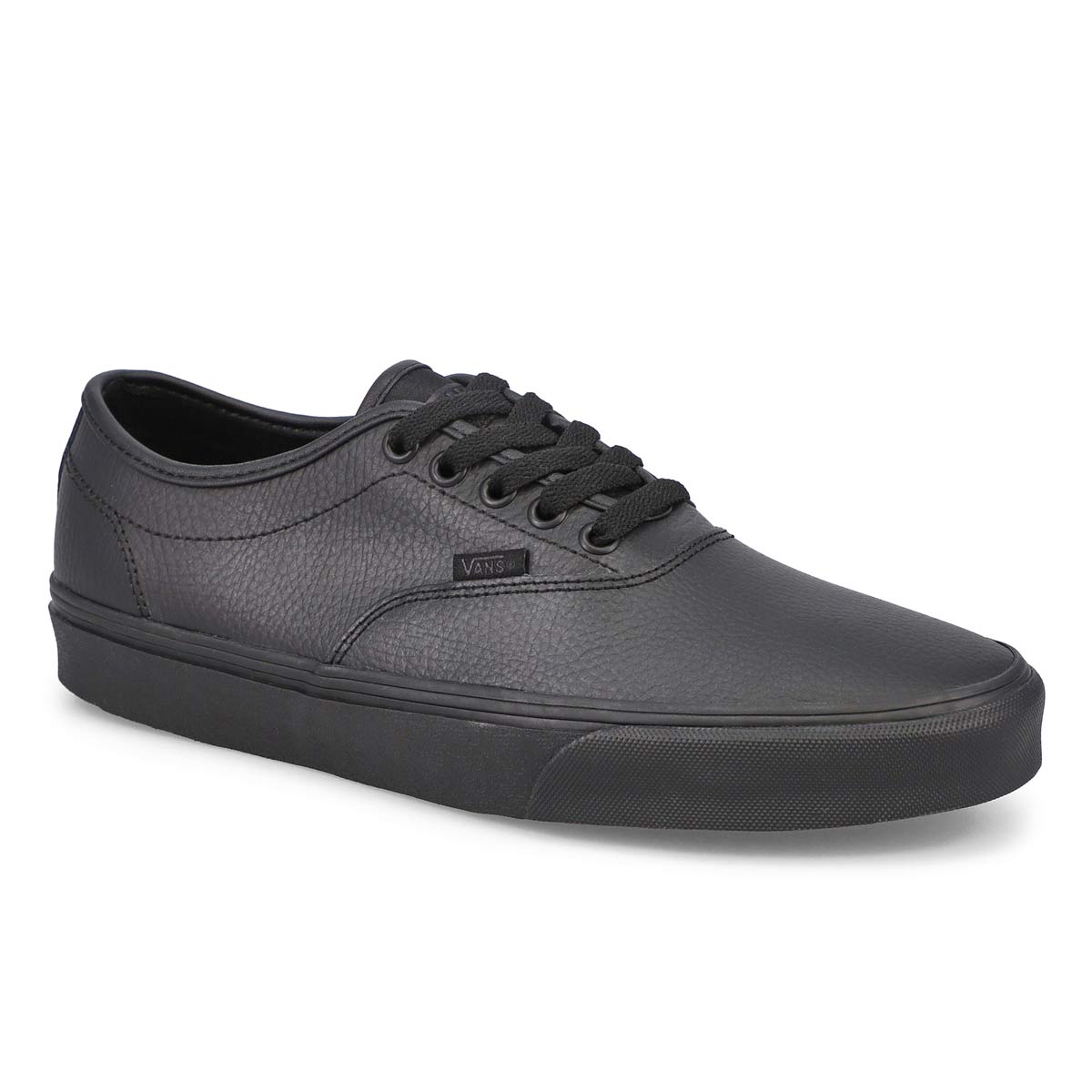 Men's DOHENY DECON black/black lace up sneakers