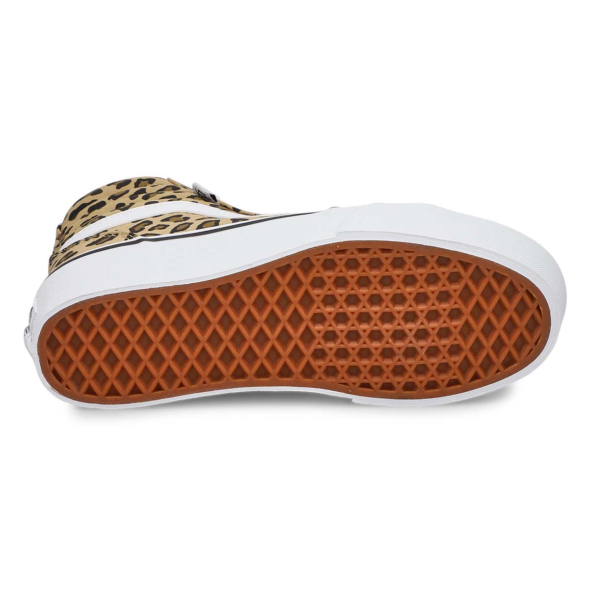 mustard platform vans