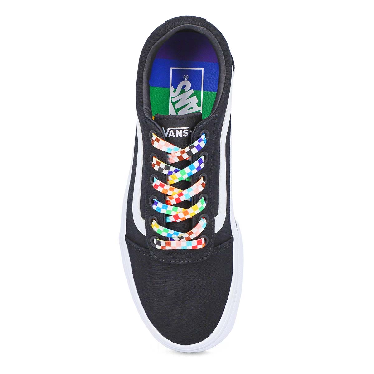 ward party check vans