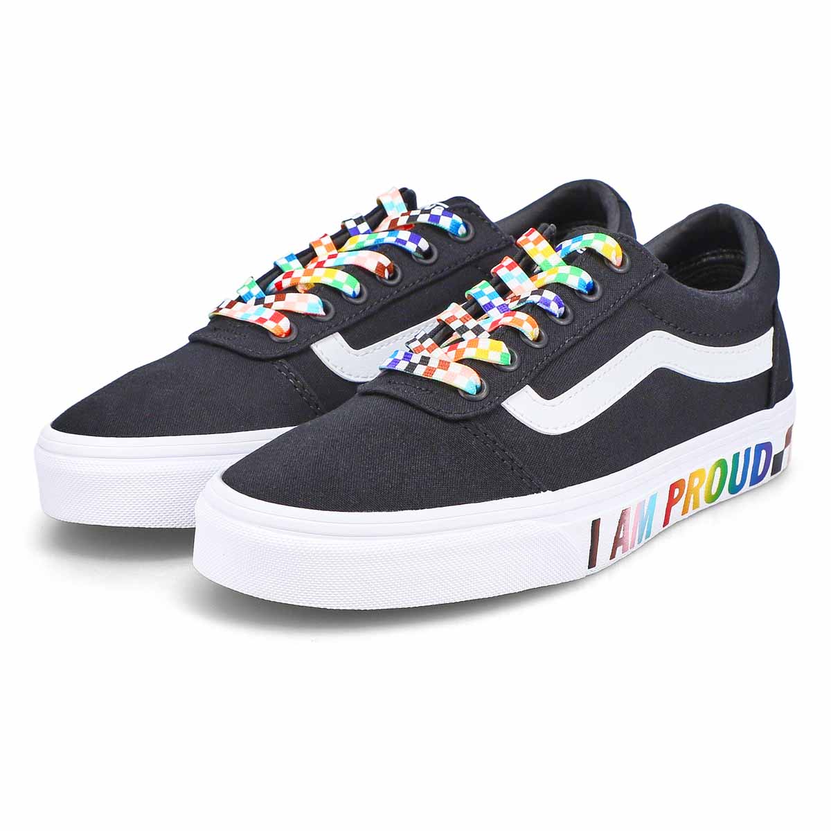 ward party check vans