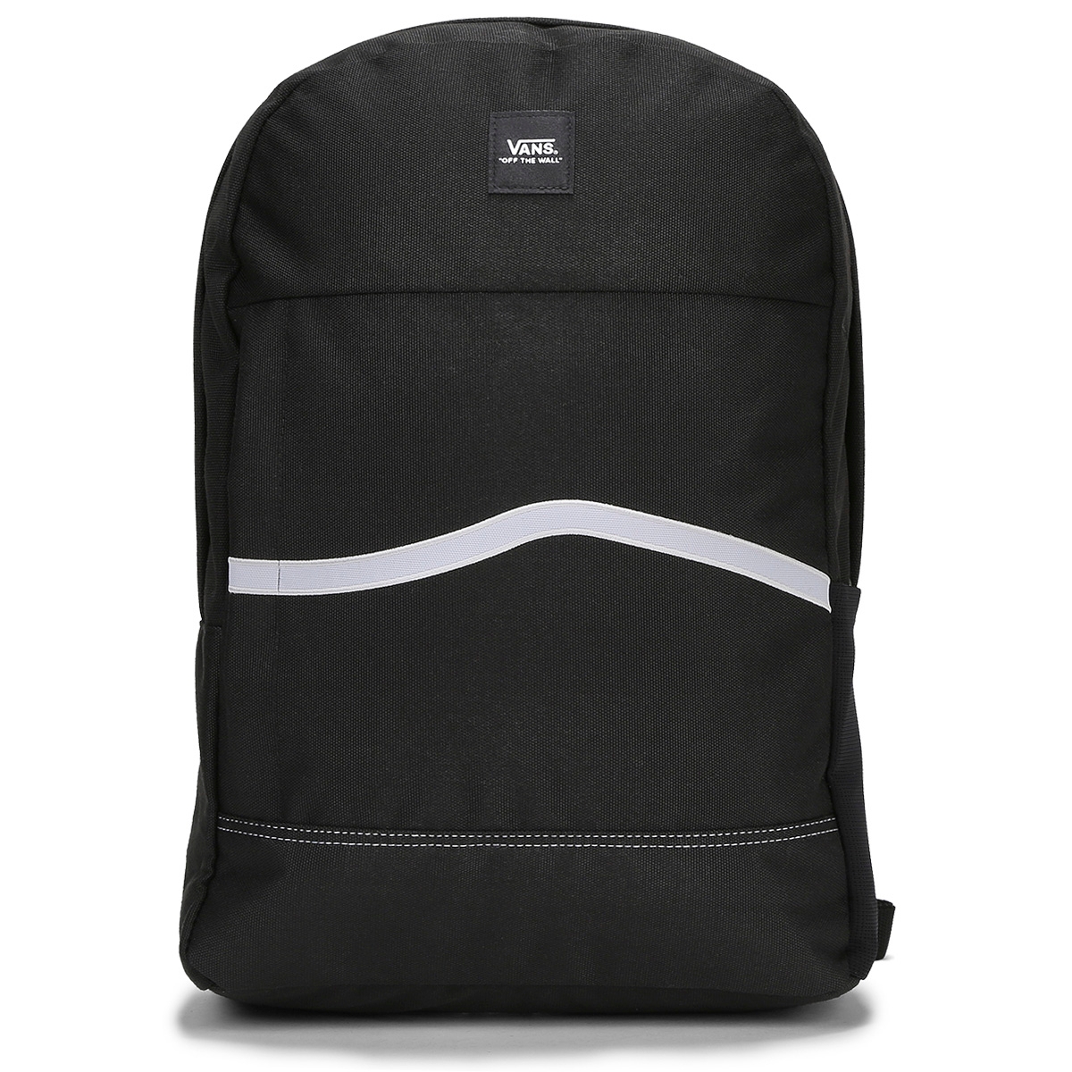 Vans Vans Construct Skool Backpack Black/Wh