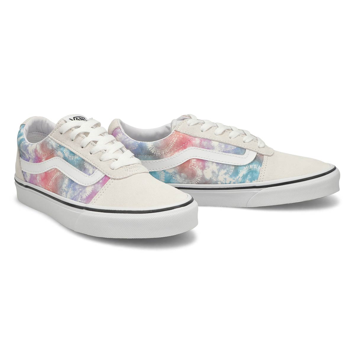 Espadrille WARD HEART TIE DYE, femmes