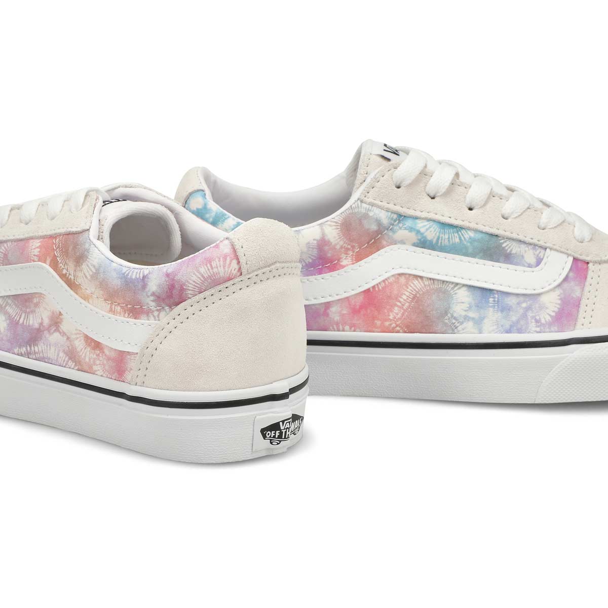 Espadrille WARD HEART TIE DYE, femmes