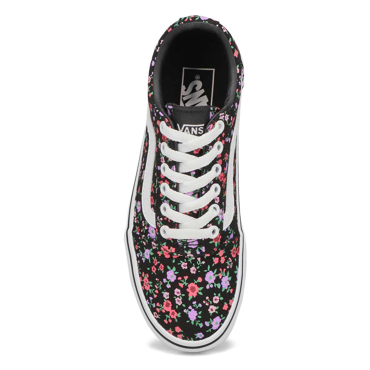 Women's Ward Lace Up Sneaker - Floral