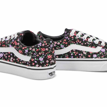 Women's Ward Lace Up Sneaker - Floral