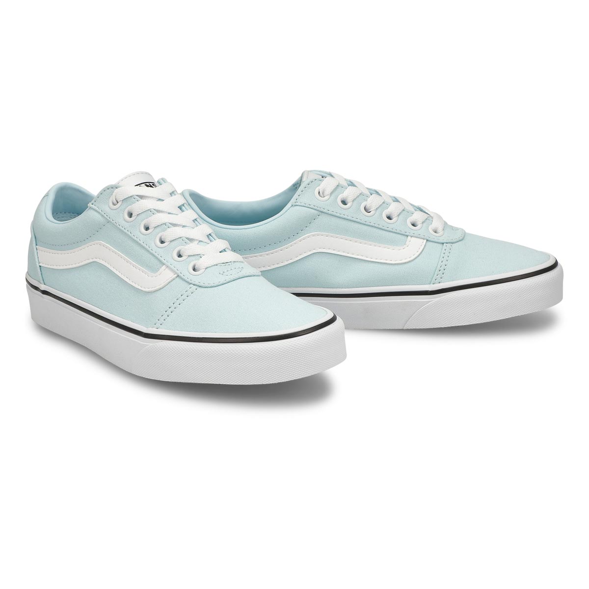 Women's Ward Sneaker - Blue/White