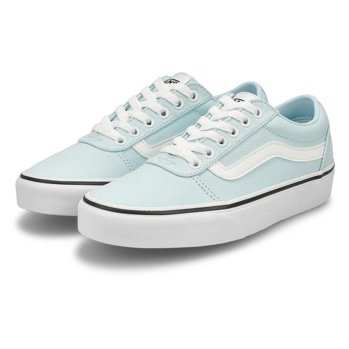 Women's Ward Sneaker - Blue/White
