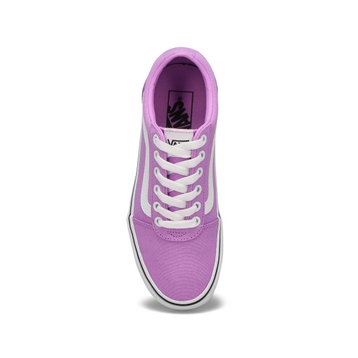 Women's Ward Lace Up Sneaker - Lavender
