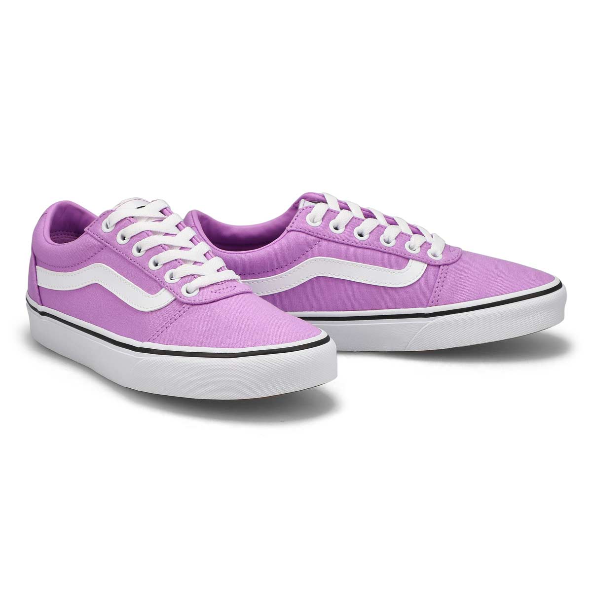 Women's Ward Lace Up Sneaker - Lavender