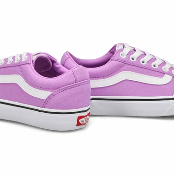 Women's Ward Lace Up Sneaker - Lavender