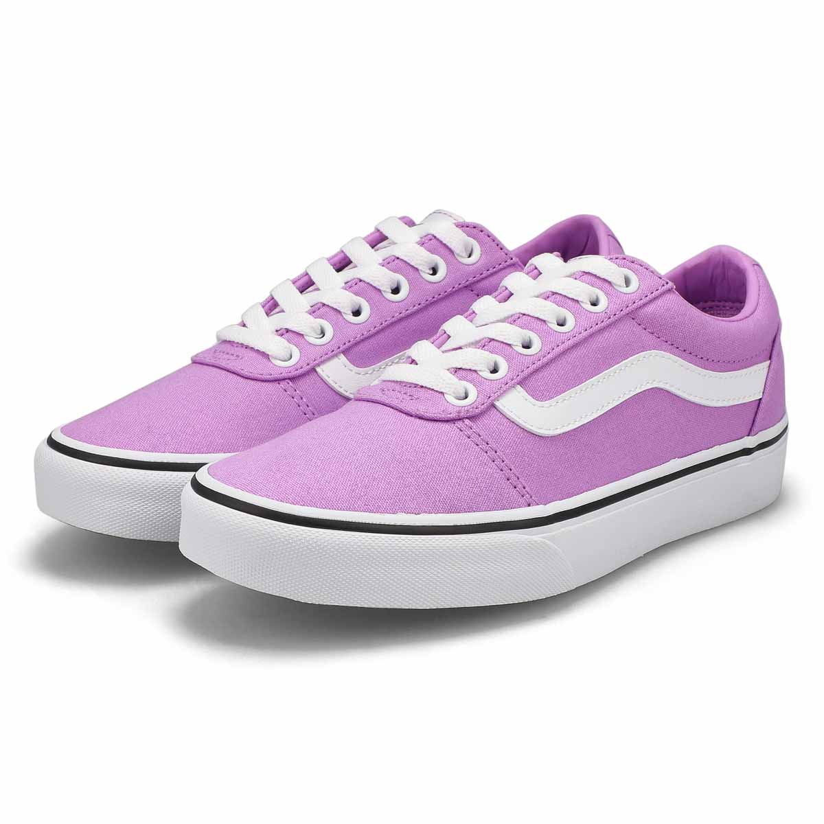 Women's Ward Lace Up Sneaker - Lavender