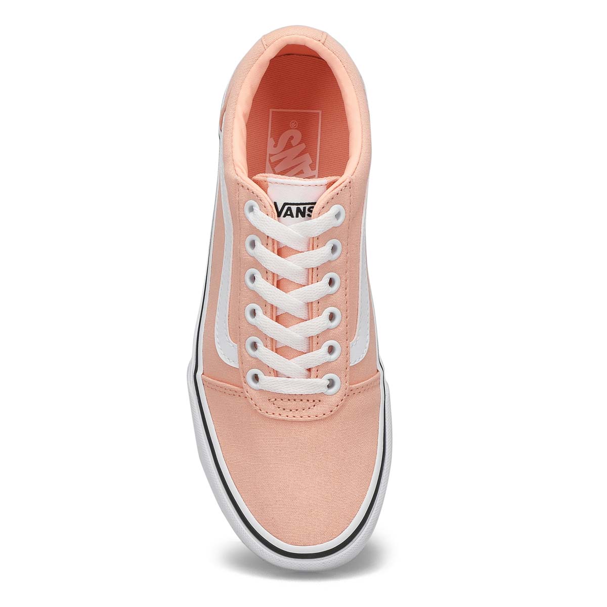 Women's Ward Lace Up Sneaker - Tropical Peach