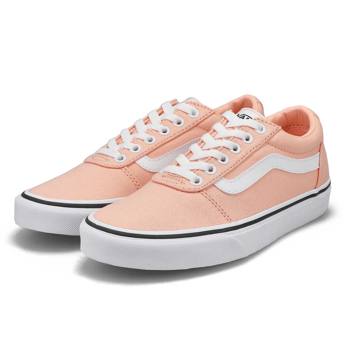 Women's Ward Lace Up Sneaker - Tropical Peach